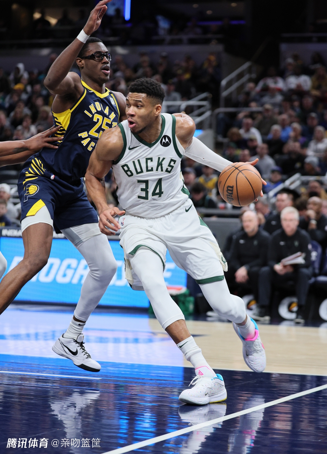  密尔沃基雄鹿vs洛杉矶快船 