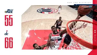  洛杉矶湖人vs华盛顿奇才 